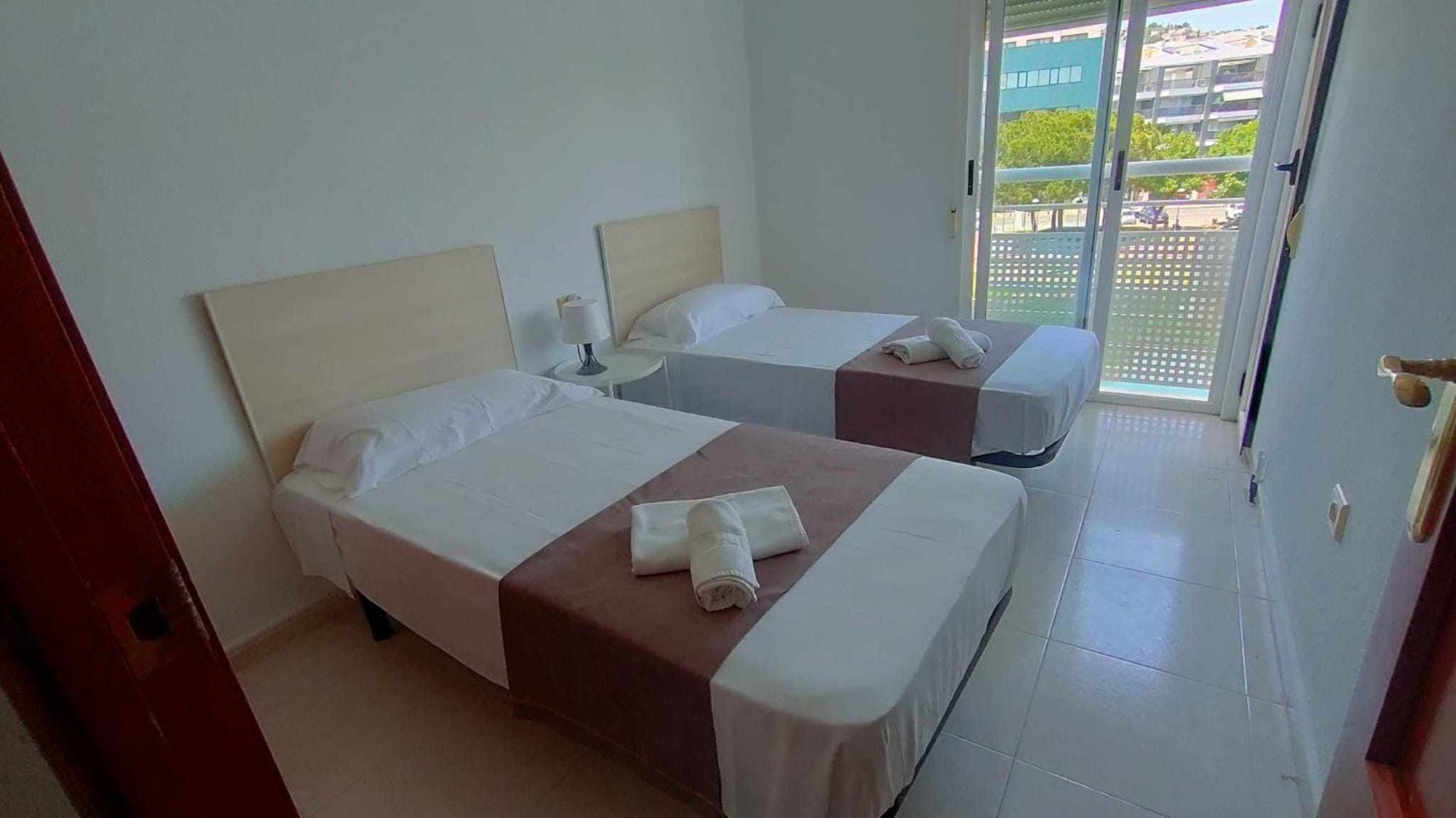 A H Rentals Los Patos Apartamento Peniscola Ngoại thất bức ảnh