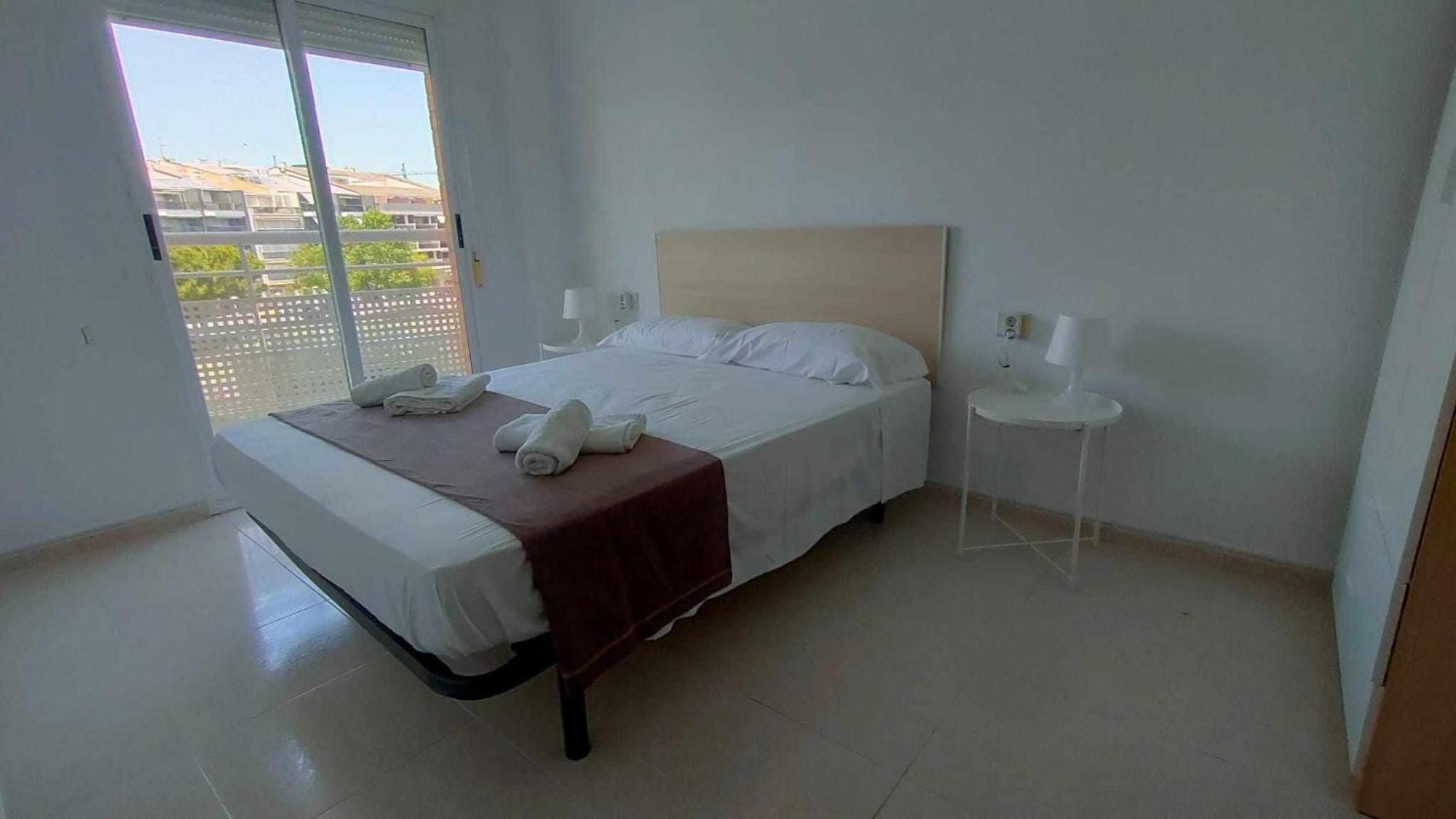 A H Rentals Los Patos Apartamento Peniscola Ngoại thất bức ảnh