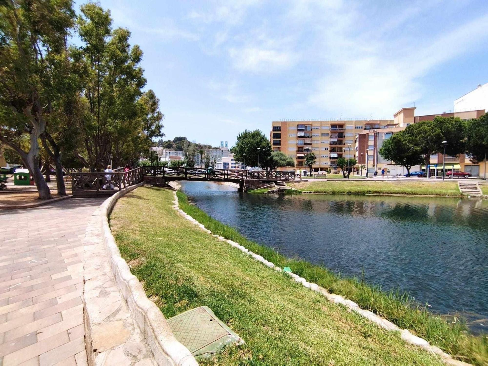 A H Rentals Los Patos Apartamento Peniscola Ngoại thất bức ảnh