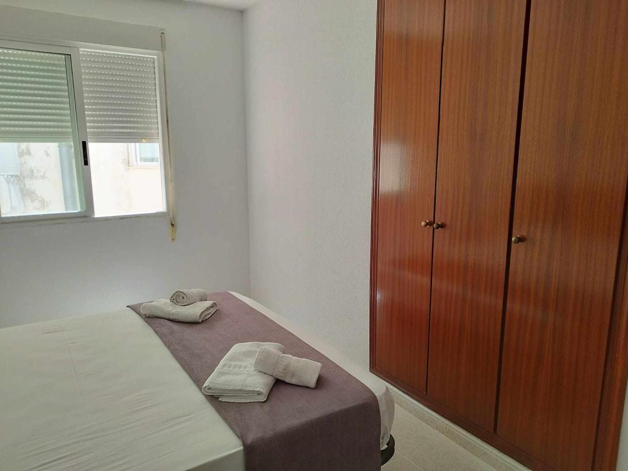 A H Rentals Los Patos Apartamento Peniscola Ngoại thất bức ảnh