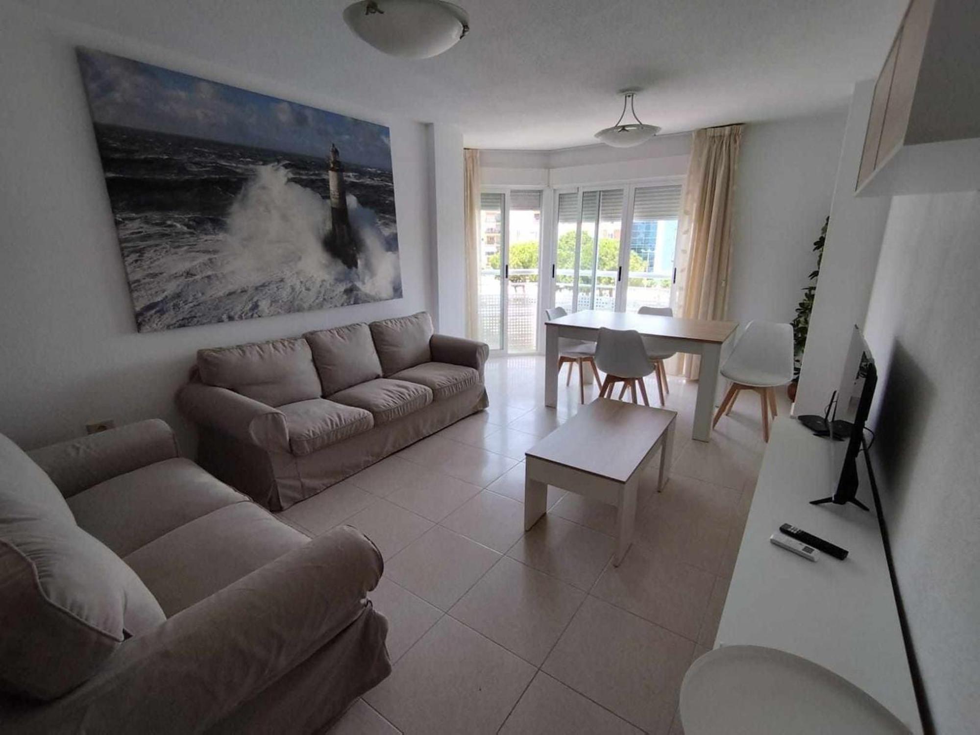A H Rentals Los Patos Apartamento Peniscola Ngoại thất bức ảnh
