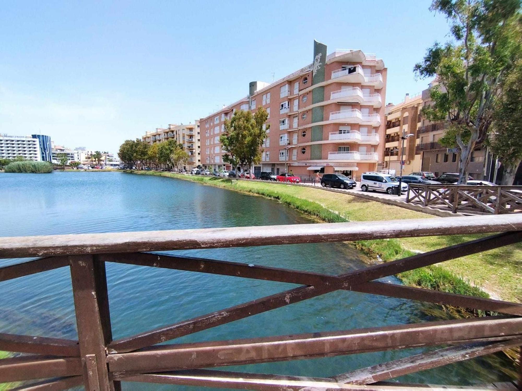 A H Rentals Los Patos Apartamento Peniscola Ngoại thất bức ảnh